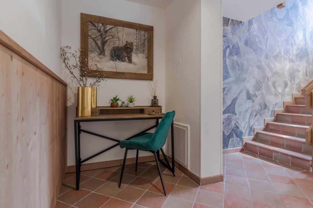 Suite Italy Pinzolo Due Giustino Exterior foto