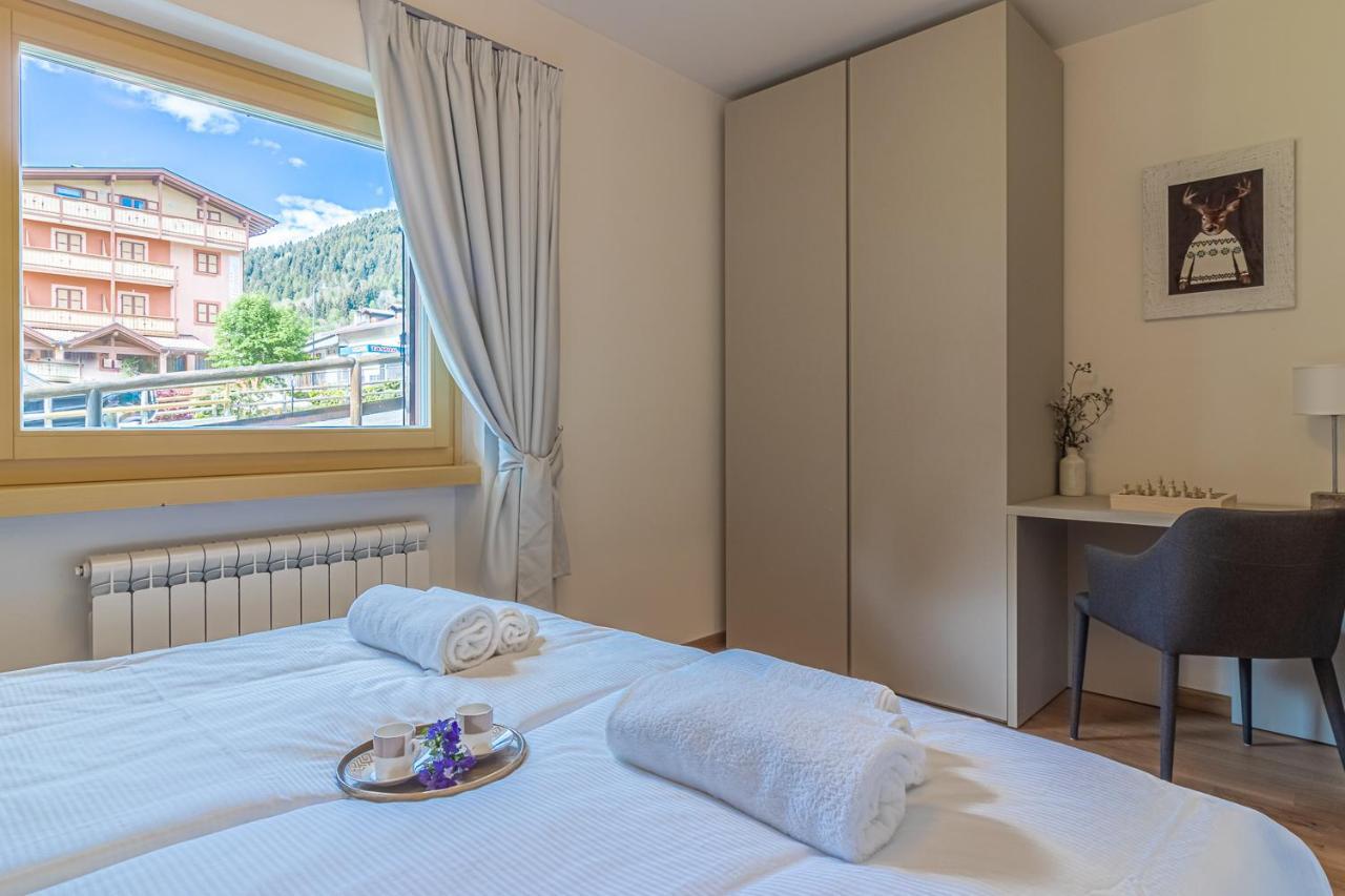 Suite Italy Pinzolo Due Giustino Exterior foto