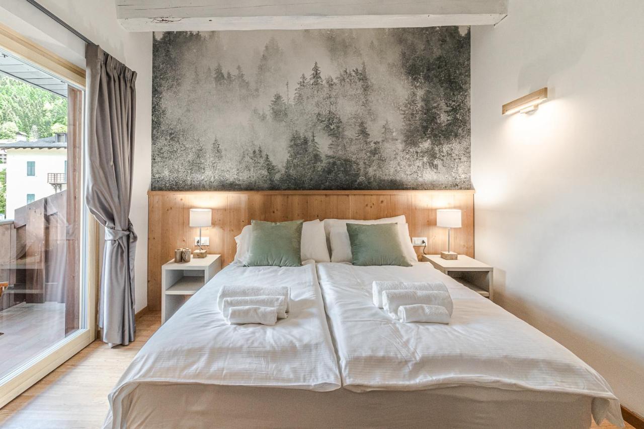 Suite Italy Pinzolo Due Giustino Exterior foto