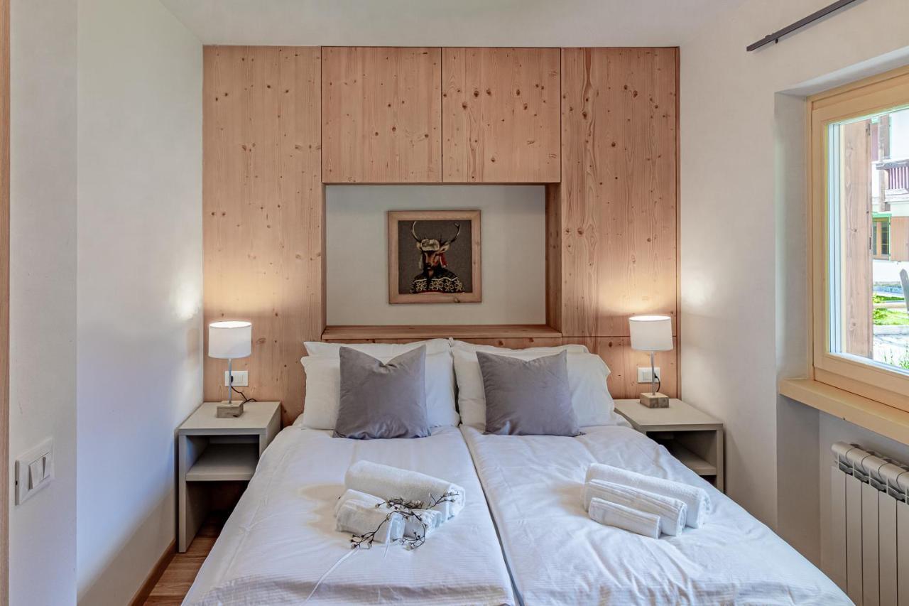 Suite Italy Pinzolo Due Giustino Exterior foto