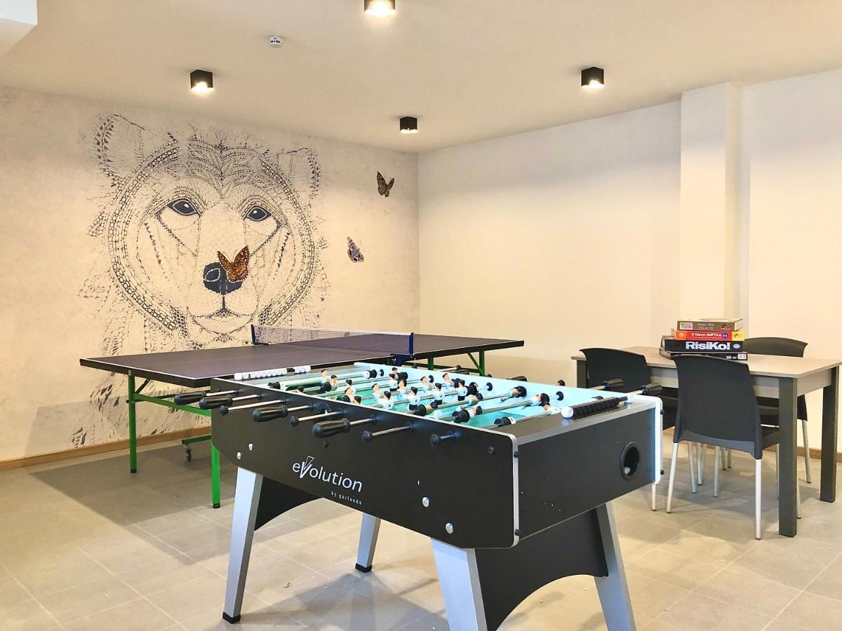Suite Italy Pinzolo Due Giustino Exterior foto