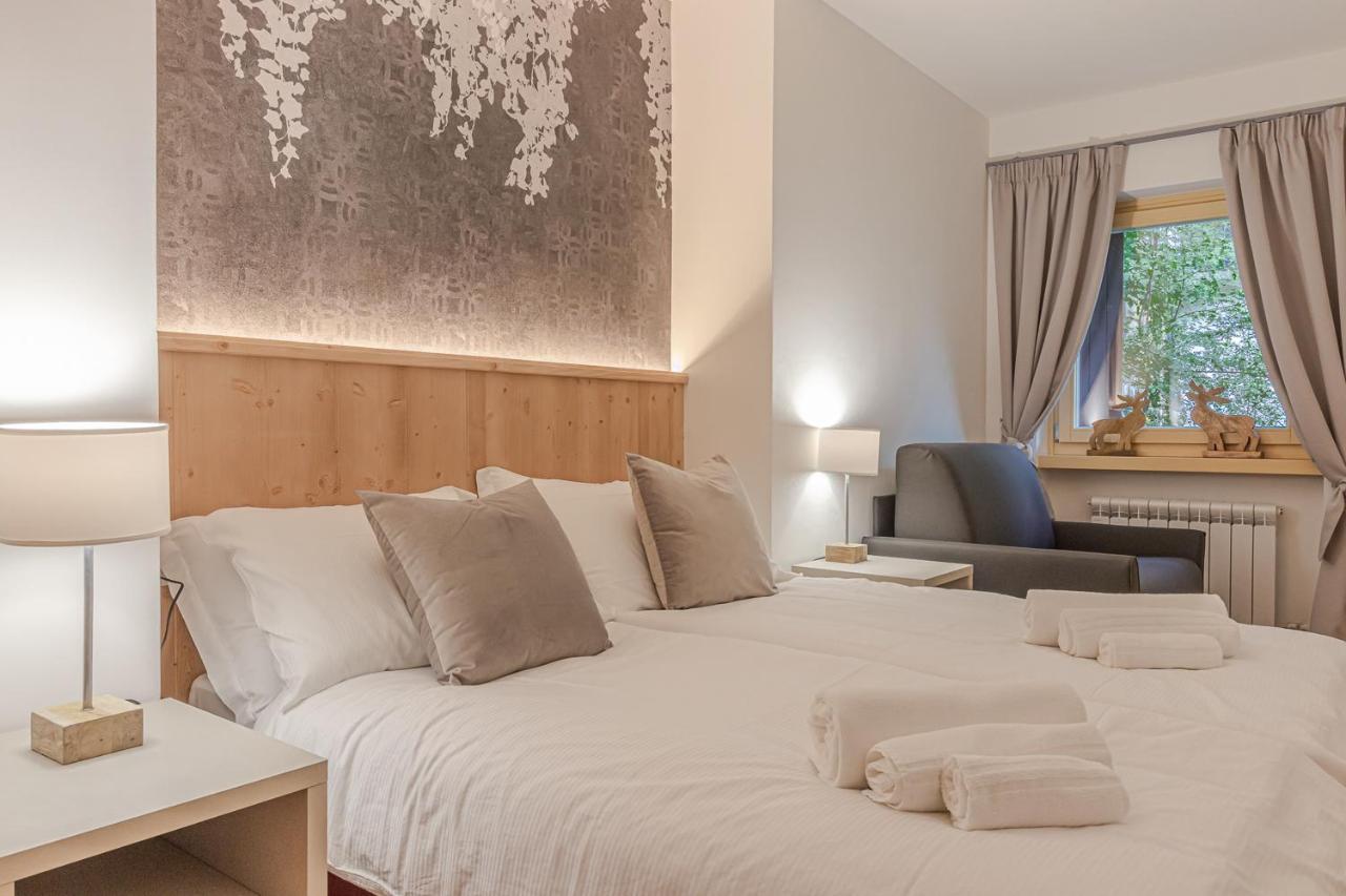 Suite Italy Pinzolo Due Giustino Exterior foto