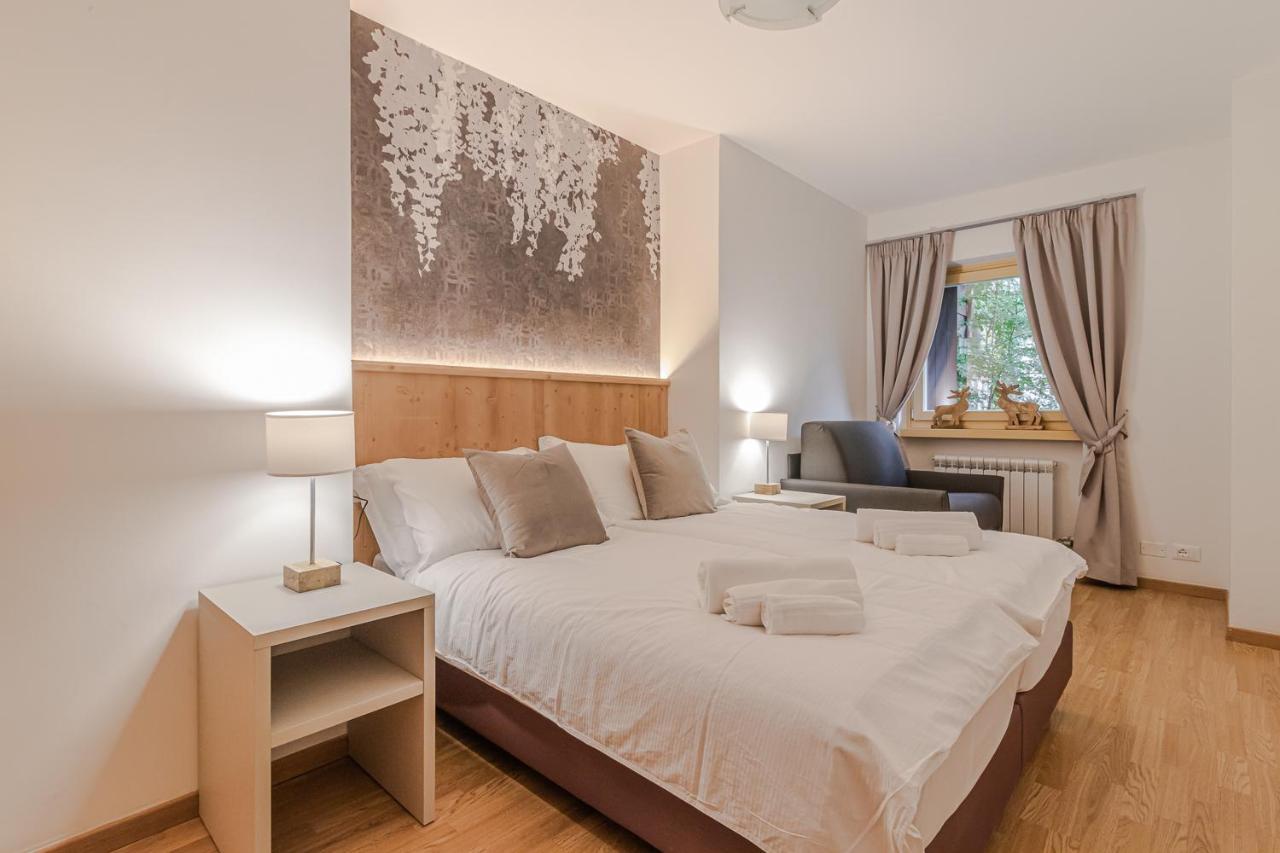 Suite Italy Pinzolo Due Giustino Exterior foto