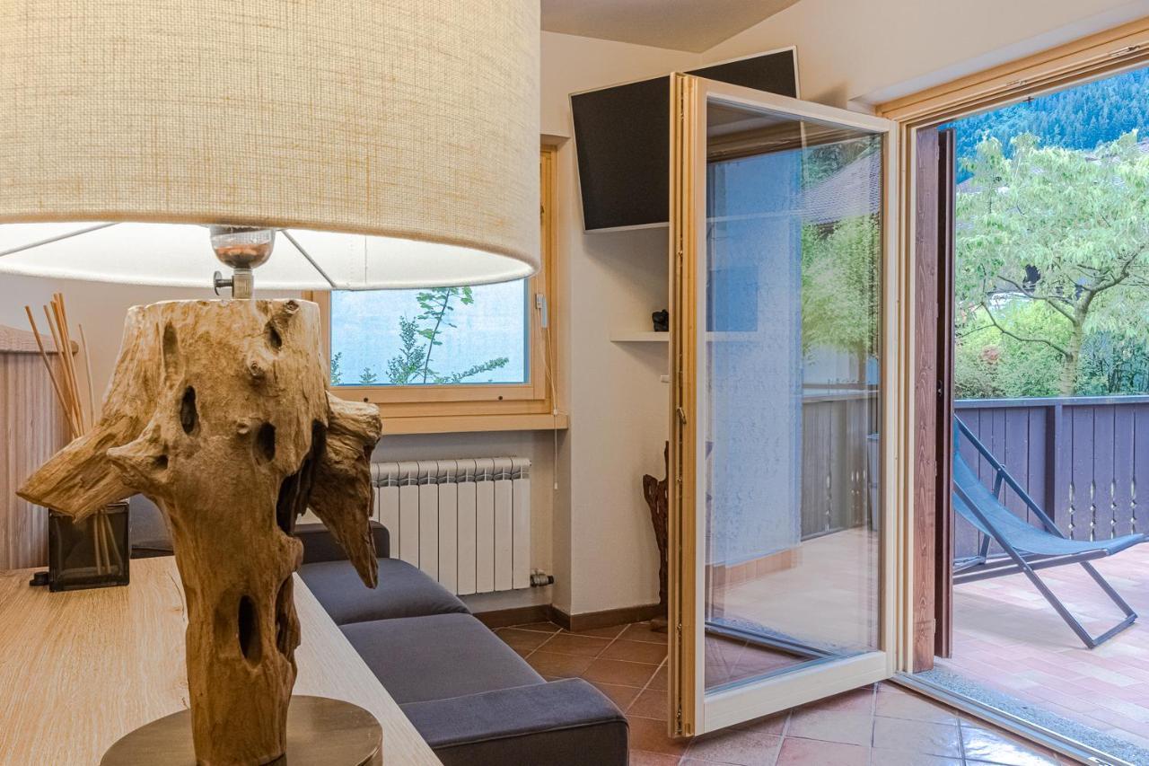 Suite Italy Pinzolo Due Giustino Exterior foto