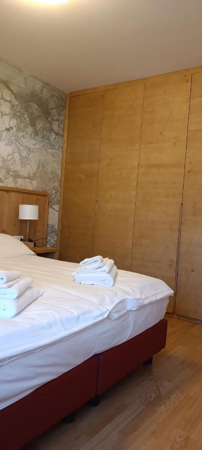 Suite Italy Pinzolo Due Giustino Exterior foto