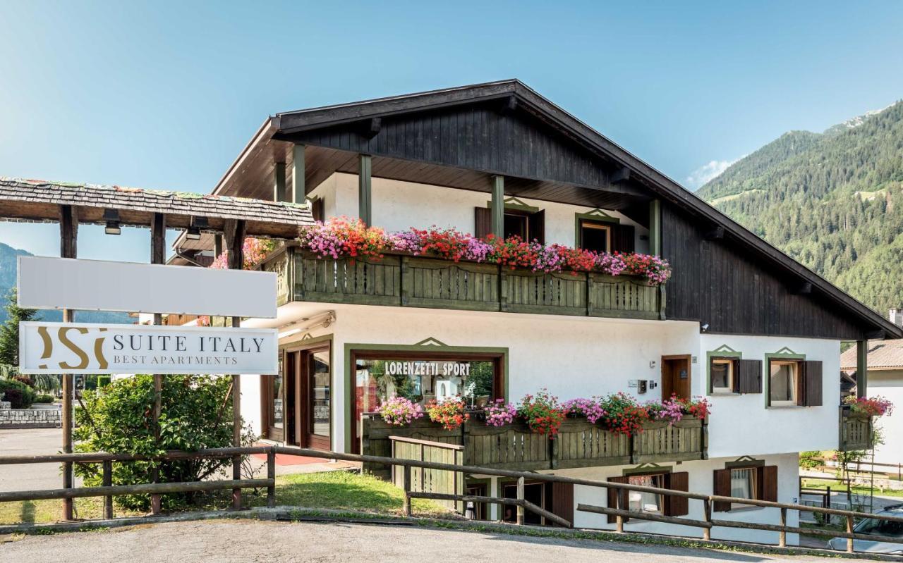 Suite Italy Pinzolo Due Giustino Exterior foto